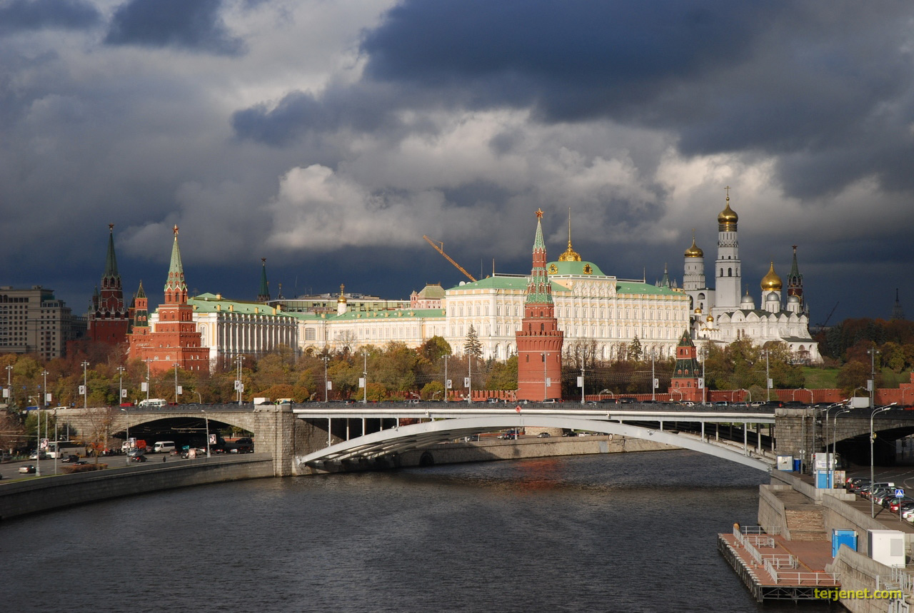 Moscow (Москва)